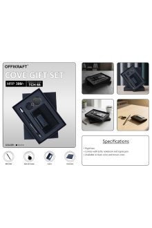 Offikraft  Cove Gift Set